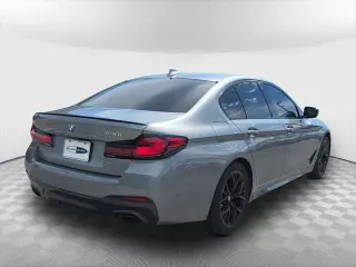 BMW Serie 5 2023 530i Sedan 4p