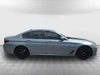 BMW Serie 5 2023 530i Sedan 4p