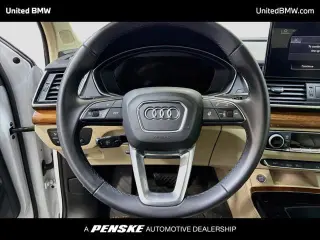 Audi Q5 2023 AWD quattro S line Premium Plus 45 TFSI SUV 4p