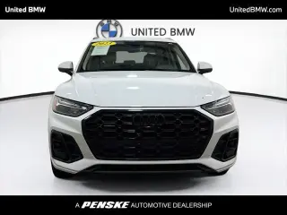Audi Q5 2023 AWD quattro S line Premium Plus 45 TFSI SUV 4p