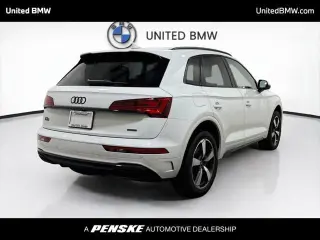 Audi Q5 2023 AWD quattro S line Premium Plus 45 TFSI SUV 4p
