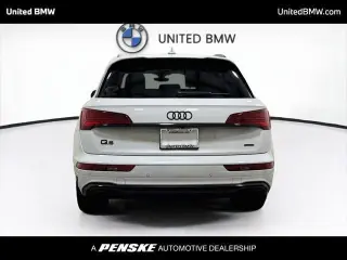 Audi Q5 2023 AWD quattro S line Premium Plus 45 TFSI SUV 4p