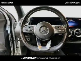 Mercedes-Benz GLA 2022 GLA 250 4p SUV