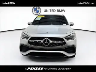 Mercedes-Benz GLA 2022 GLA 250 4p SUV