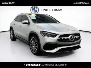 Mercedes-Benz GLA 2022 GLA 250 4p SUV