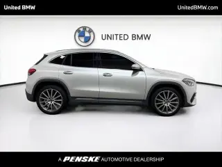 Mercedes-Benz GLA 2022 GLA 250 4p SUV