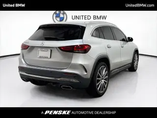Mercedes-Benz GLA 2022 GLA 250 4p SUV