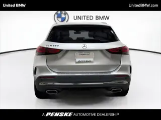 Mercedes-Benz GLA 2022 GLA 250 4p SUV