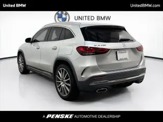 Mercedes-Benz GLA 2022 GLA 250 4p SUV