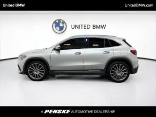 Mercedes-Benz GLA 2022 GLA 250 4p SUV