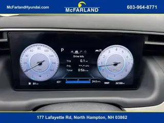 Hyundai TUCSON 2024 AWD Limited 4dr SUV