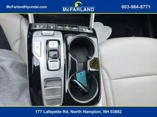 Hyundai TUCSON 2024 AWD Limited 4dr SUV