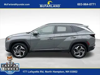 Hyundai TUCSON 2024 AWD Limited 4dr SUV