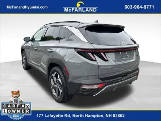 Hyundai TUCSON 2024 AWD Limited 4dr SUV