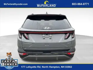 Hyundai TUCSON 2024 AWD Limited 4dr SUV