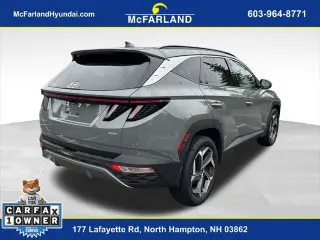 Hyundai TUCSON 2024 AWD Limited 4dr SUV