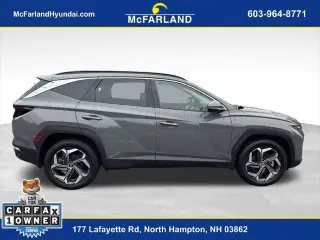 Hyundai TUCSON 2024 AWD Limited 4dr SUV