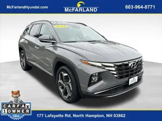 Hyundai TUCSON 2024 AWD Limited 4dr SUV