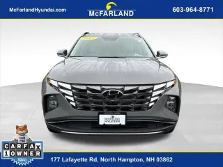 Hyundai TUCSON 2024 AWD Limited 4dr SUV