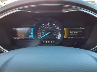 Ford Fusion 2020 SE Sedán 4p.