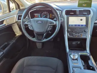 Ford Fusion 2020 SE Sedán 4p.