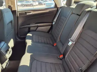 Ford Fusion 2020 SE Sedán 4p.