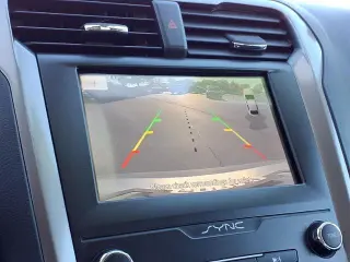 Ford Fusion 2020 SE Sedán 4p.