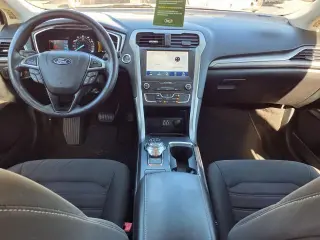 Ford Fusion 2020 SE Sedán 4p.