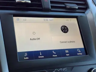 Ford Fusion 2020 SE Sedán 4p.
