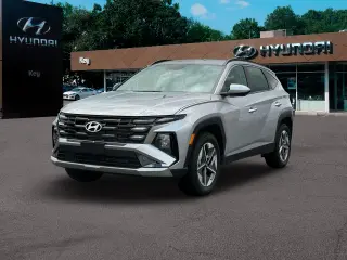 Hyundai TUCSON 2025 AWD SEL 4p SUV