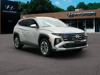 Hyundai TUCSON 2025 AWD SEL 4p SUV