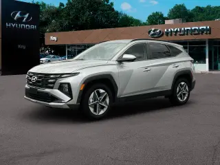 Hyundai TUCSON 2025 AWD SEL 4p SUV