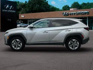 Hyundai TUCSON 2025 AWD SEL 4p SUV