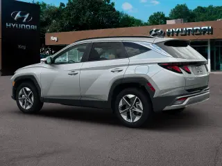 Hyundai TUCSON 2025 AWD SEL 4p SUV
