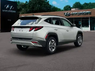 Hyundai TUCSON 2025 AWD SEL 4p SUV