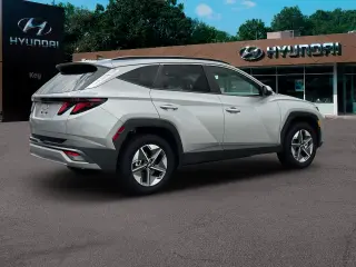 Hyundai TUCSON 2025 AWD SEL 4p SUV