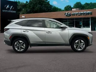 Hyundai TUCSON 2025 AWD SEL 4p SUV
