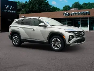 Hyundai TUCSON 2025 AWD SEL 4p SUV