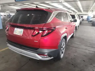 Hyundai TUCSON 2025 AWD SEL SUV de 4 puertas