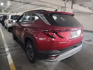 Hyundai TUCSON 2025 AWD SEL SUV de 4 puertas