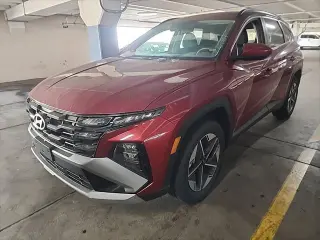 Hyundai TUCSON 2025 AWD SEL SUV de 4 puertas