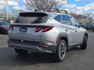 Hyundai TUCSON 2026 AWD SEL 4p SUV