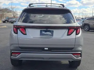 Hyundai TUCSON 2026 AWD SEL 4p SUV