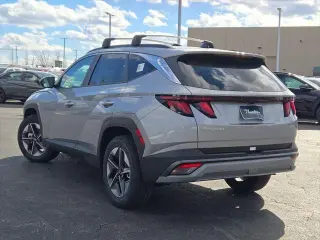 Hyundai TUCSON 2026 AWD SEL 4p SUV