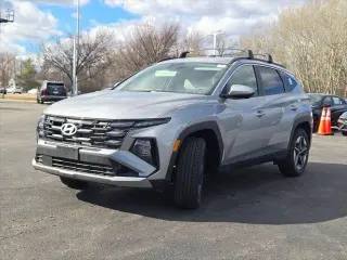 Hyundai TUCSON 2026 AWD SEL 4p SUV