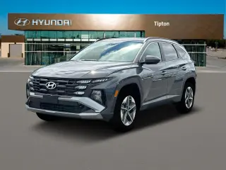 Hyundai TUCSON 2025 SEL 4p SUV