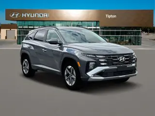 Hyundai TUCSON 2025 SEL 4p SUV
