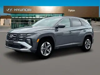 Hyundai TUCSON 2025 SEL 4p SUV