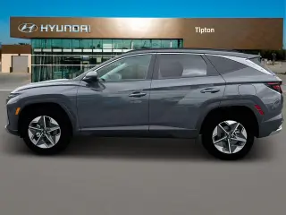 Hyundai TUCSON 2025 SEL 4p SUV