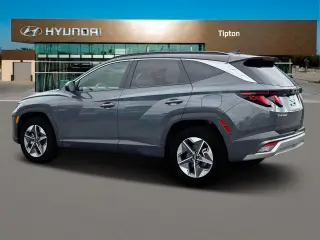 Hyundai TUCSON 2025 SEL 4p SUV